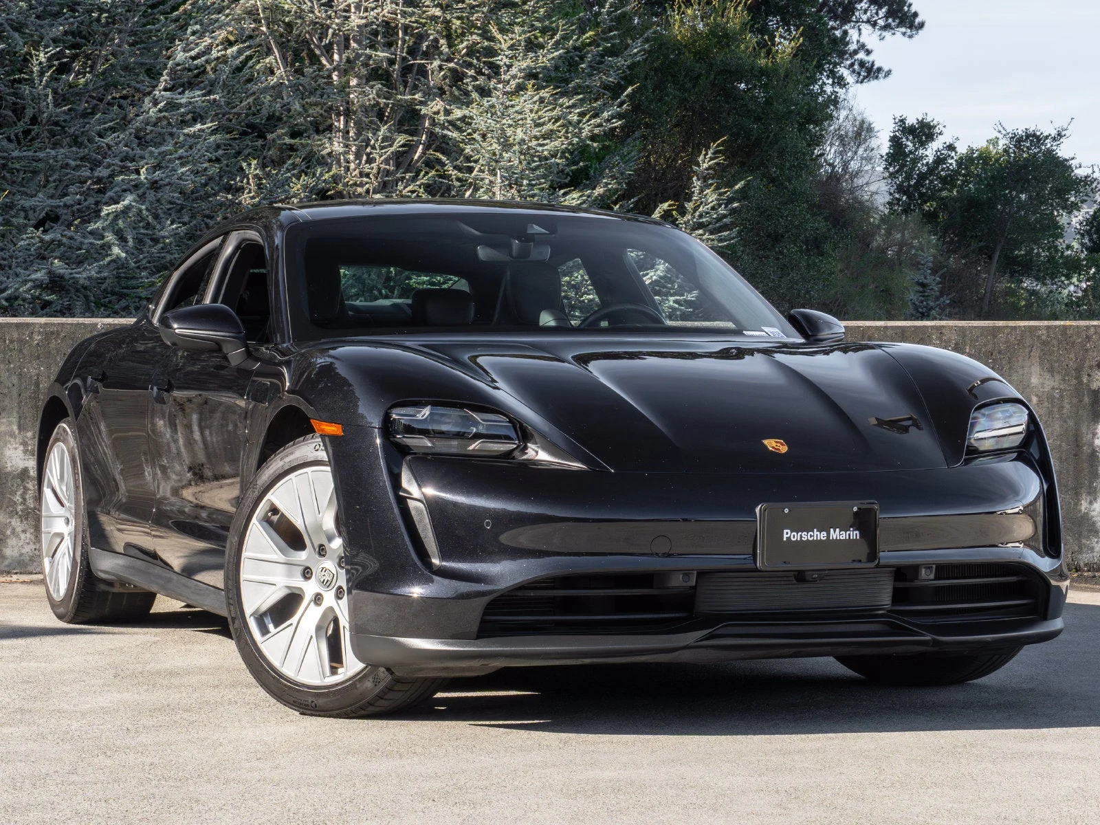 2021 Porsche Taycan 4S (Original Version), 6/20