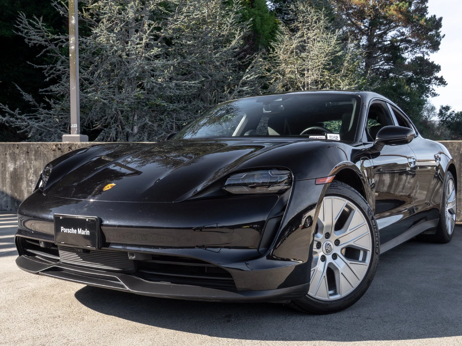 2021 Porsche Taycan 4S (Original Version), 7/20
