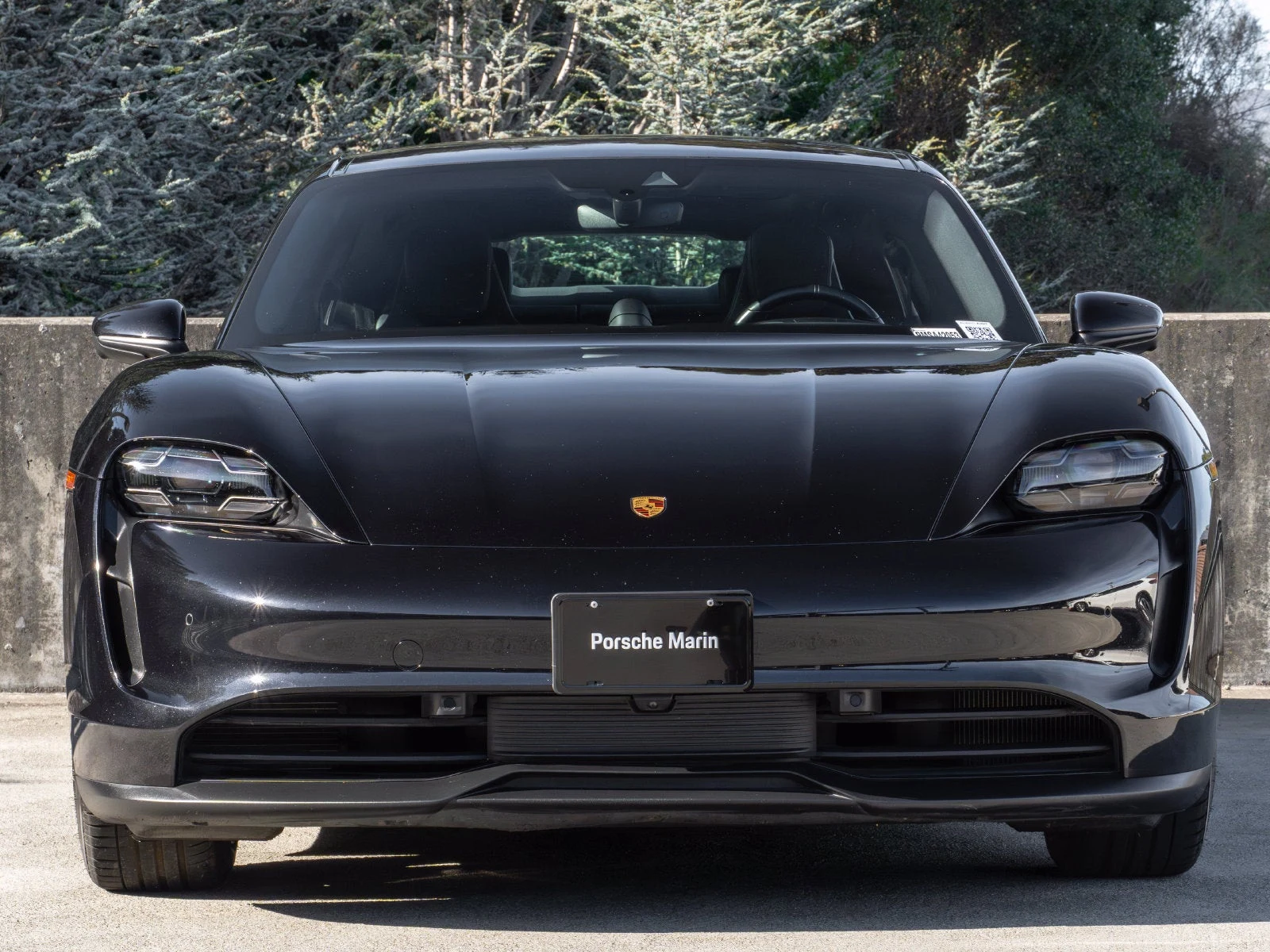 2021 Porsche Taycan 4S (Original Version), 8/20