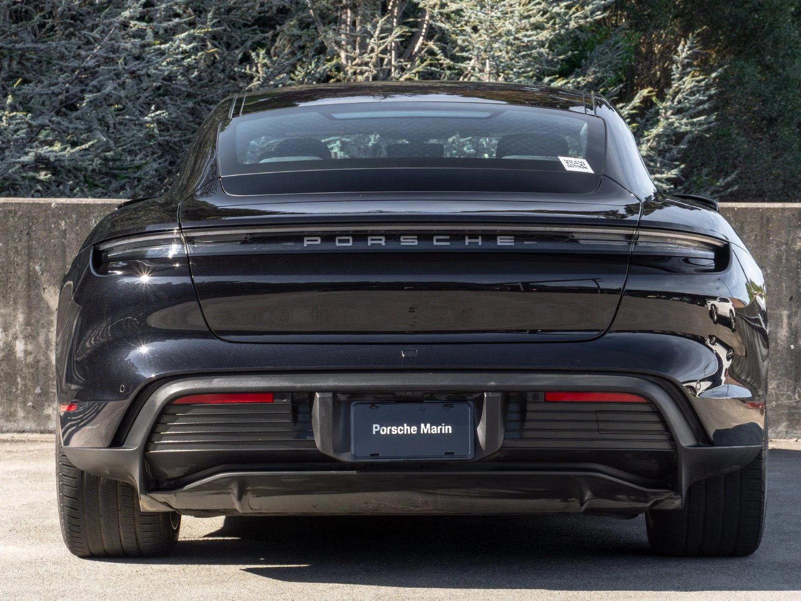 2021 Porsche Taycan 4S (Original Version), 10/20