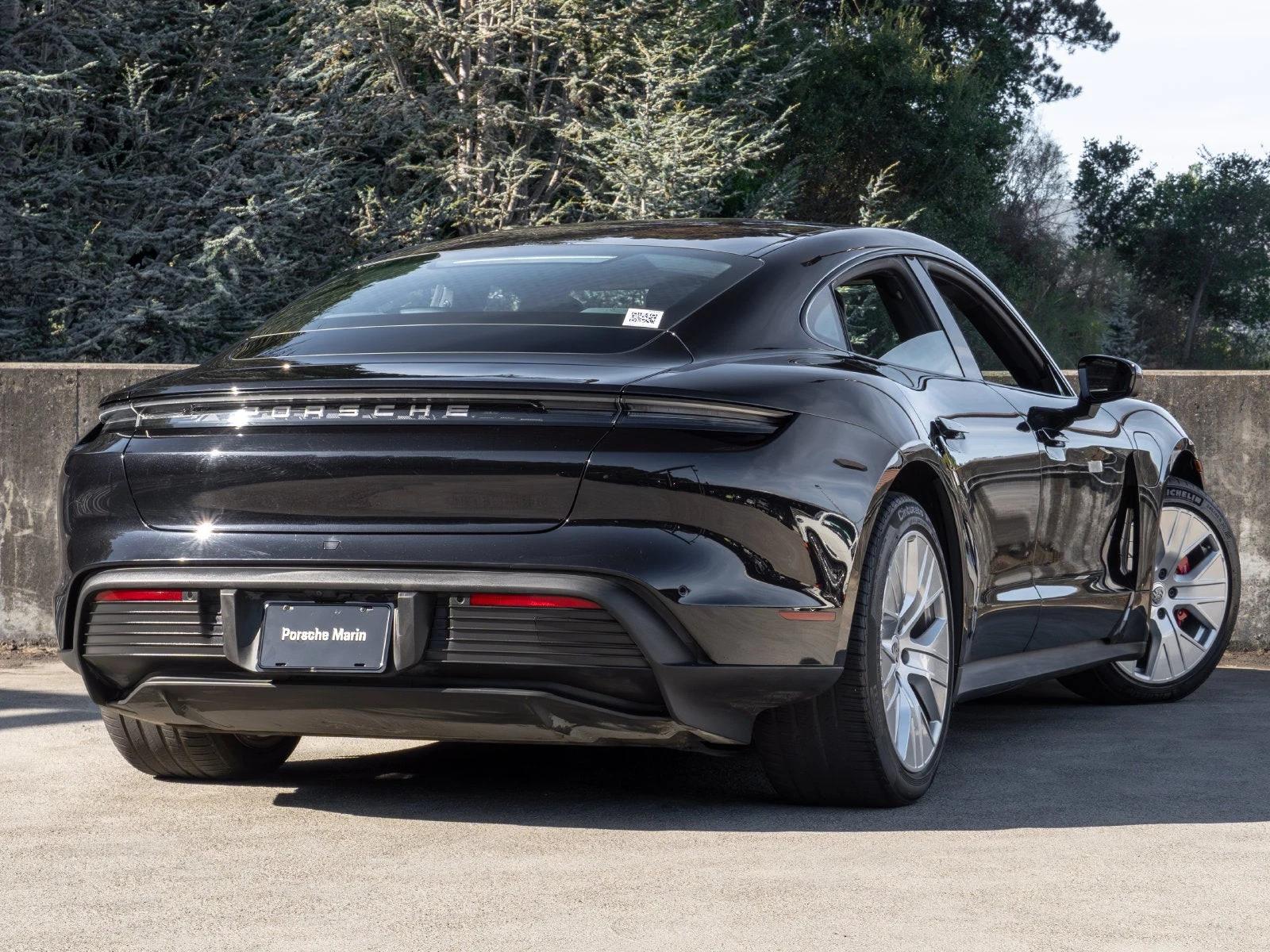 2021 Porsche Taycan 4S (Original Version), 11/20
