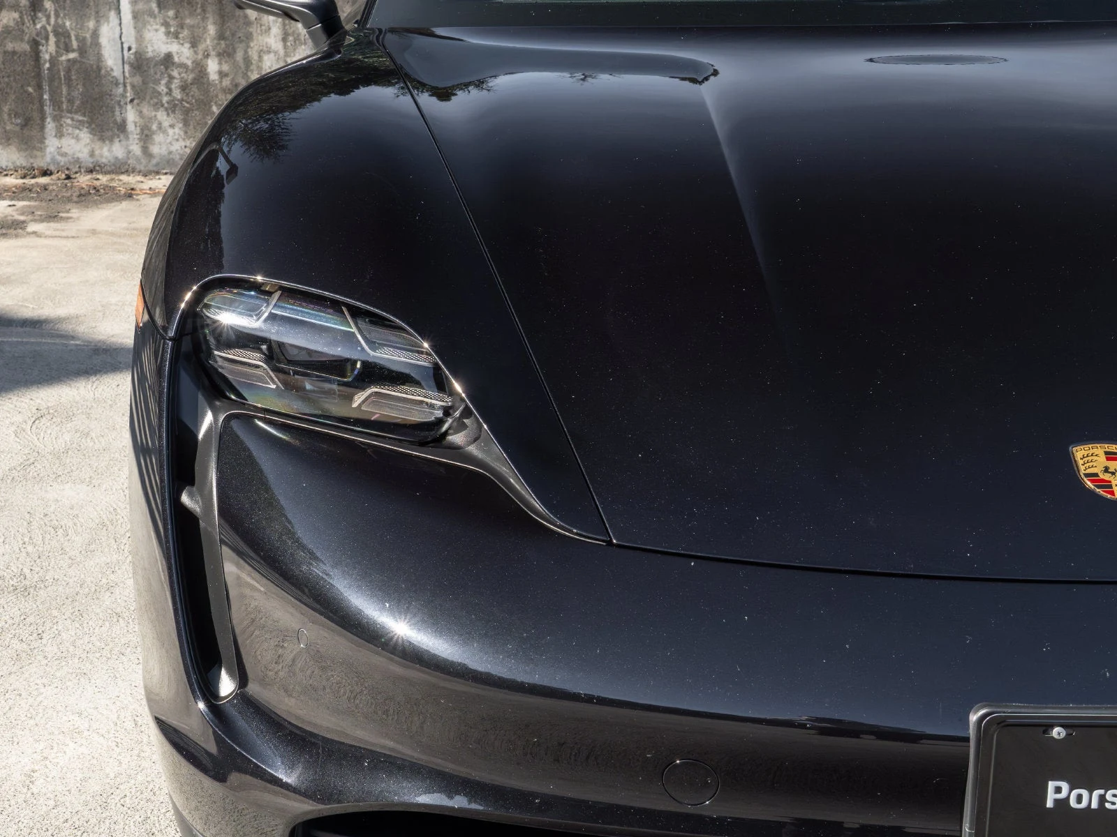 2021 Porsche Taycan 4S (Original Version), 14/20