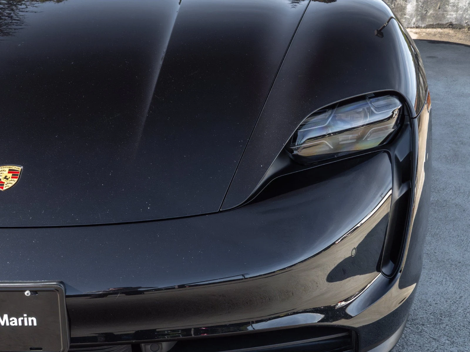 2021 Porsche Taycan 4S (Original Version), 15/20