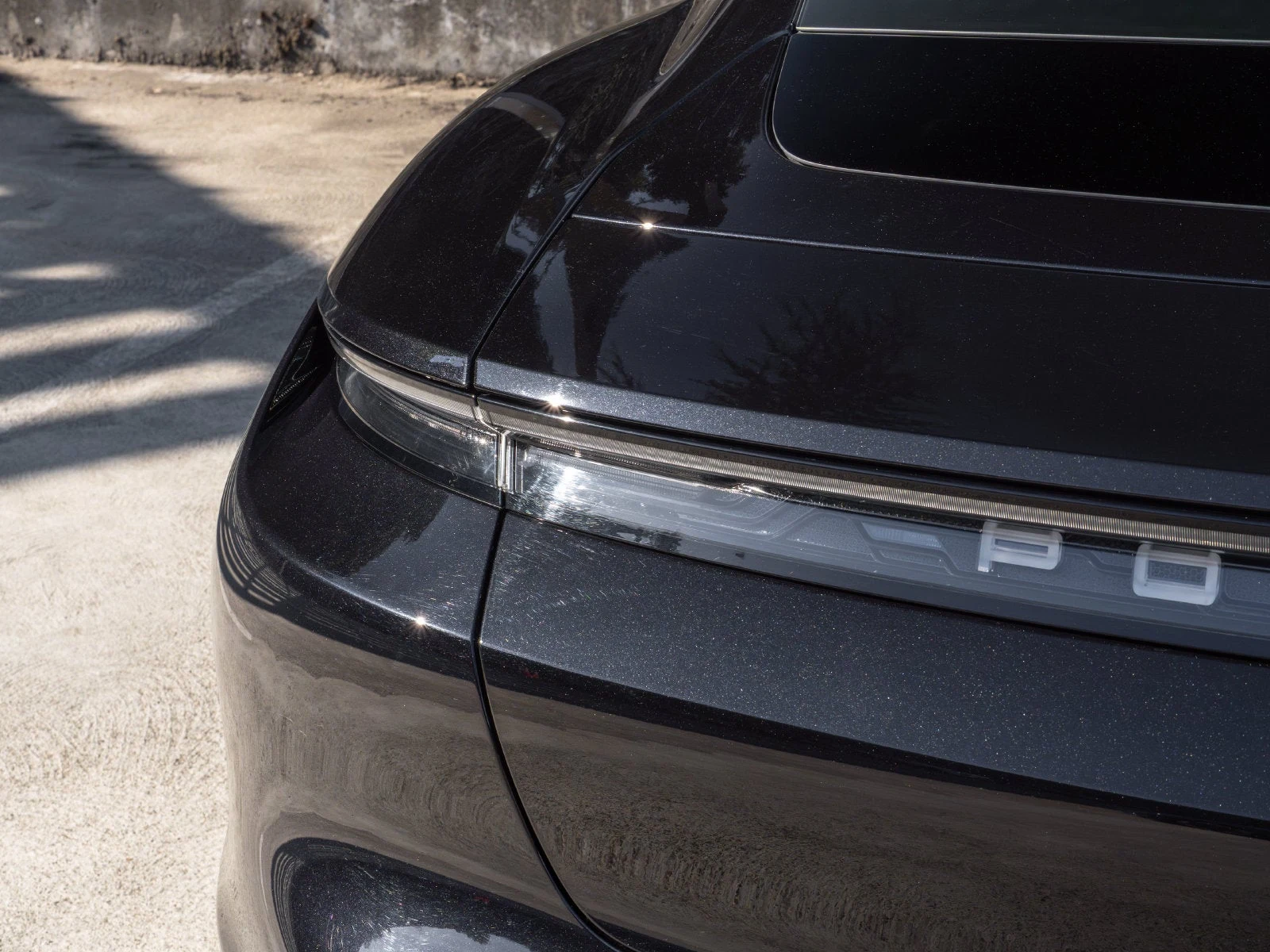 2021 Porsche Taycan 4S (Original Version), 18/20