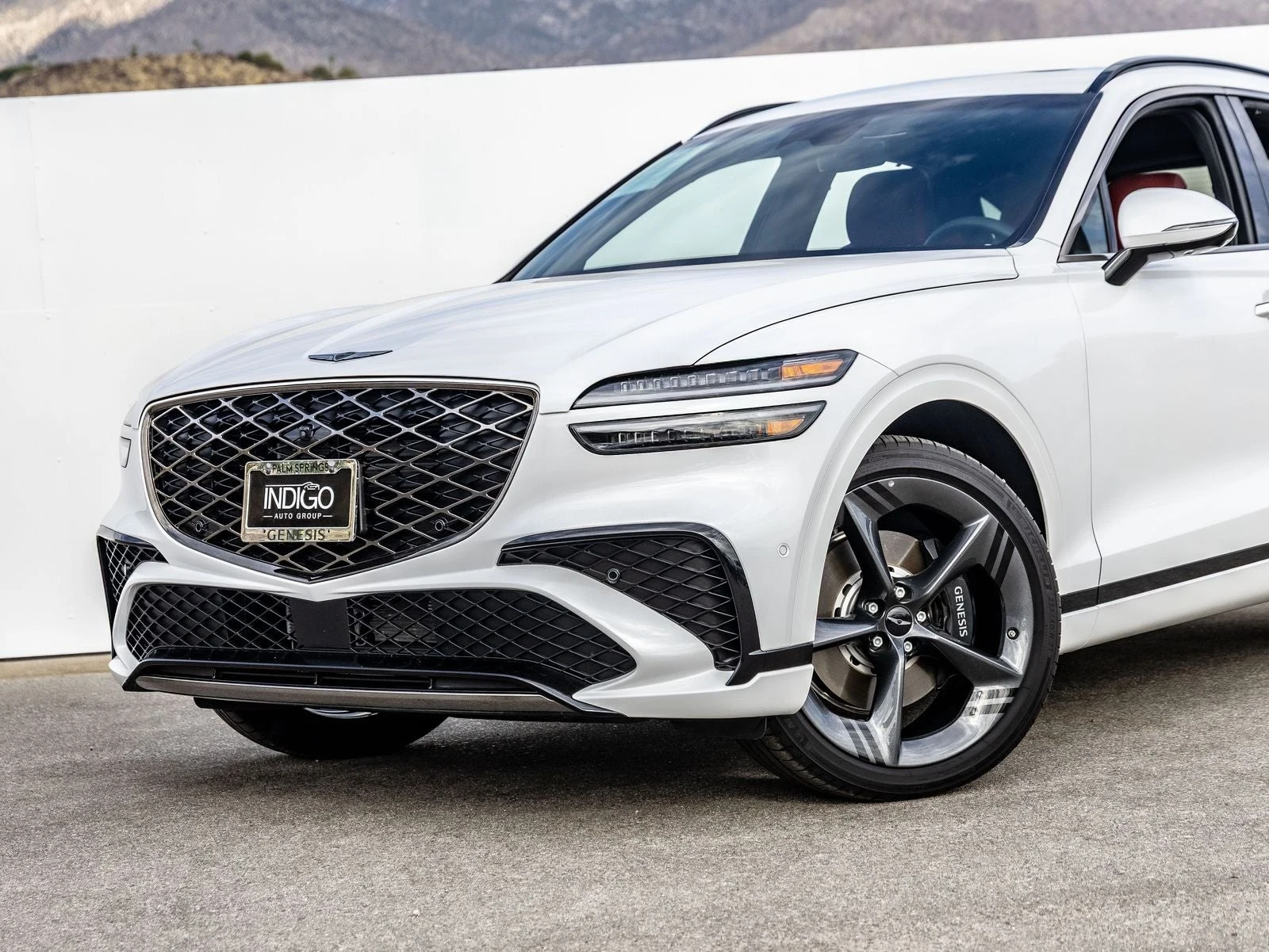 2026 Genesis GV70 3.5T Sport Prestige (2024 Update), 2/20