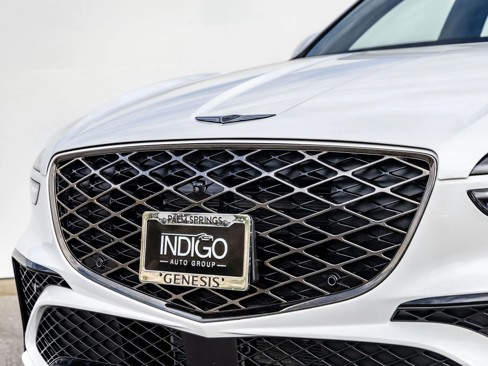 2026 Genesis GV70 3.5T Sport Prestige (2024 Update), 3/20