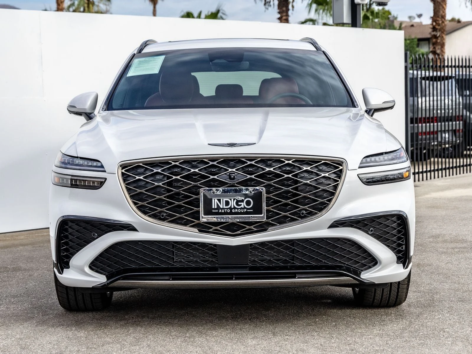 2026 Genesis GV70 3.5T Sport Prestige (2024 Update), 5/20