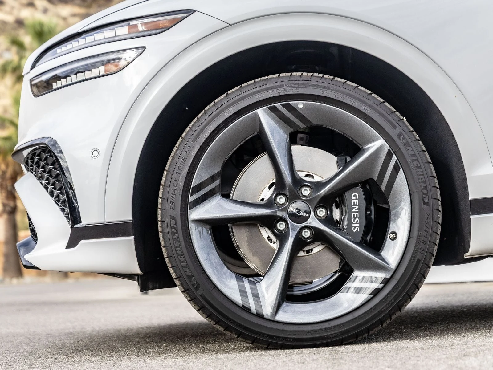 2026 Genesis GV70 3.5T Sport Prestige (2024 Update), 6/20