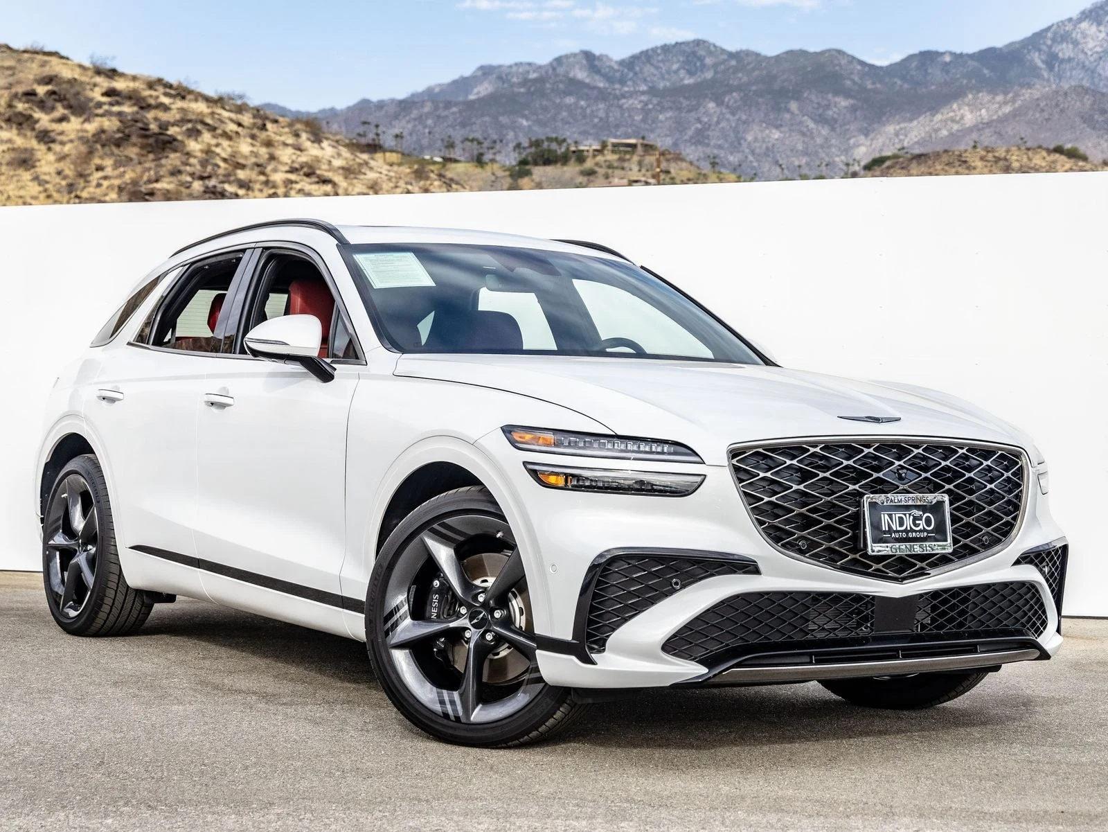 2026 Genesis GV70 3.5T Sport Prestige (2024 Update), 7/20