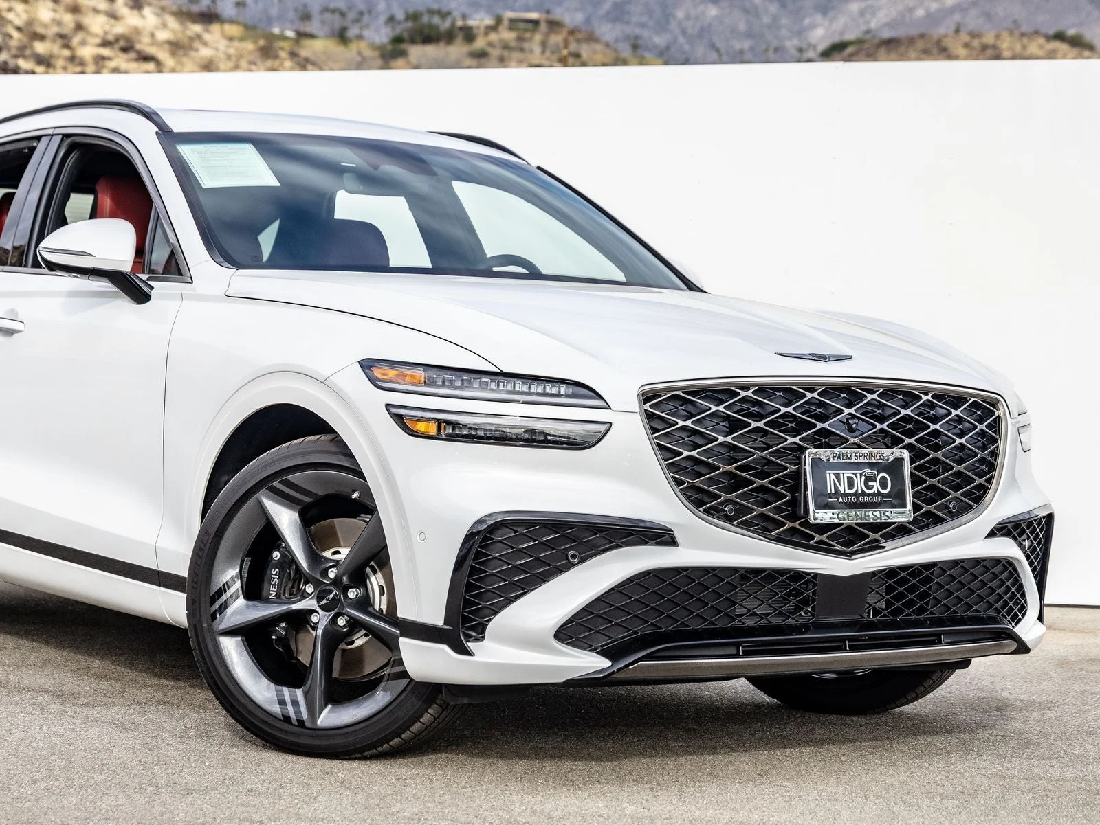 2026 Genesis GV70 3.5T Sport Prestige (2024 Update), 8/20