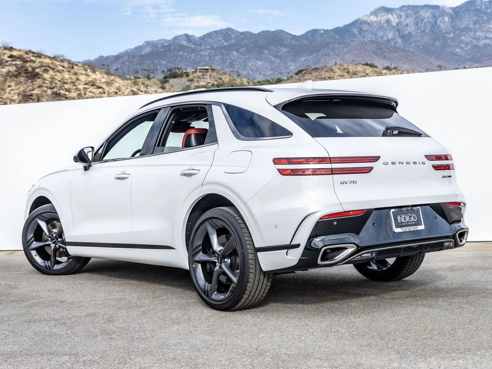 2026 Genesis GV70 3.5T Sport Prestige (2024 Update), 9/20