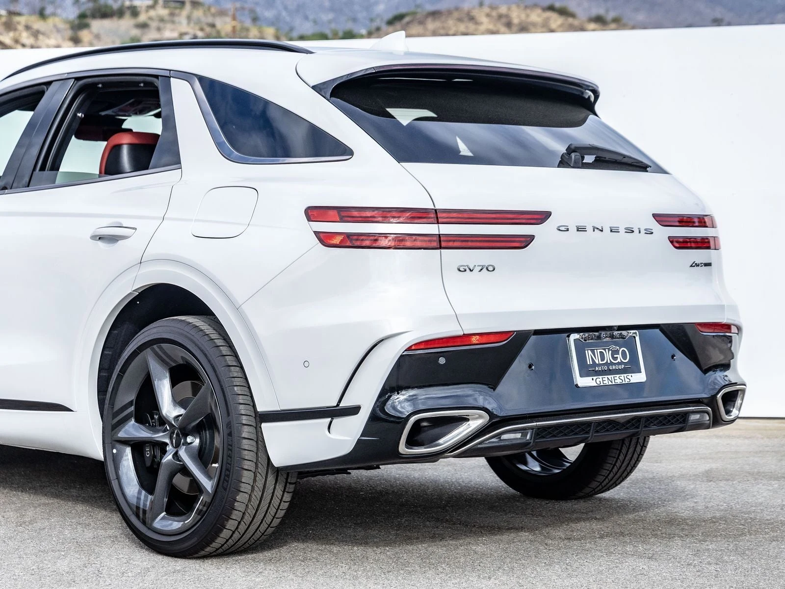 2026 Genesis GV70 3.5T Sport Prestige (2024 Update), 10/20
