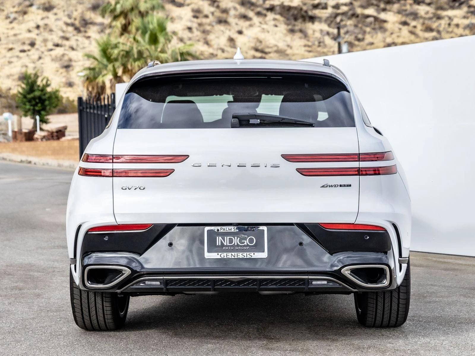 2026 Genesis GV70 3.5T Sport Prestige (2024 Update), 11/20