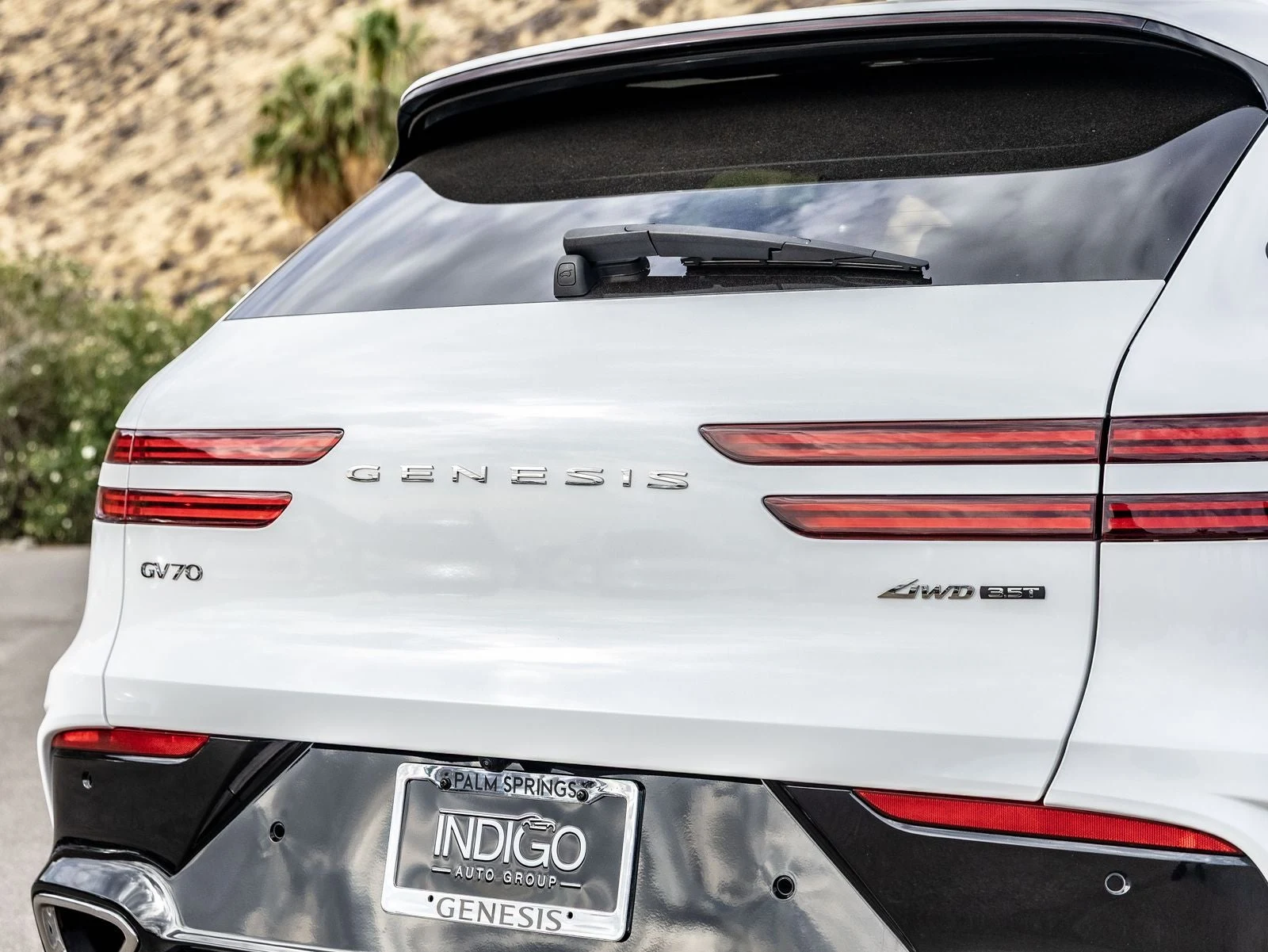 2026 Genesis GV70 3.5T Sport Prestige (2024 Update), 12/20