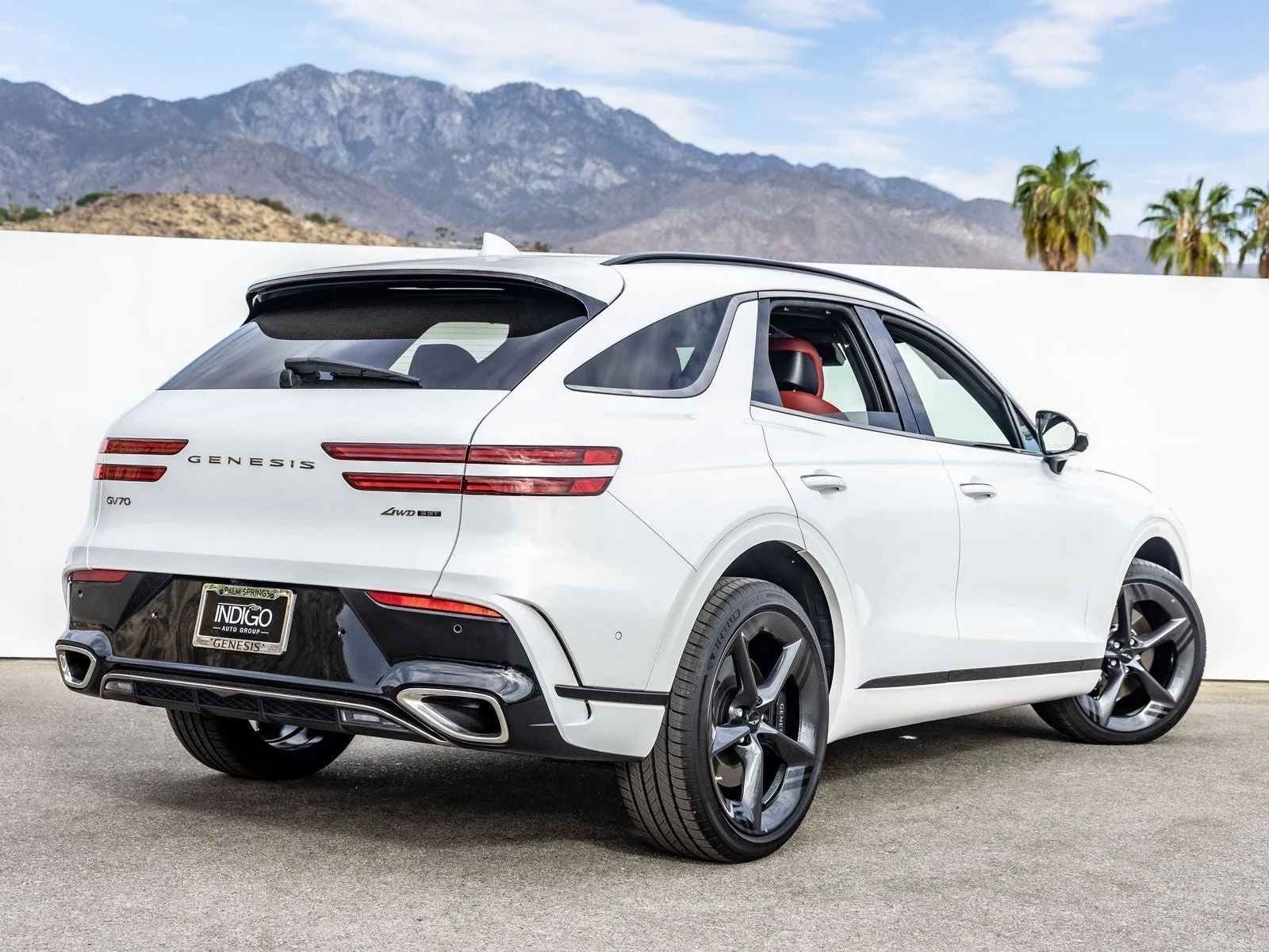 2026 Genesis GV70 3.5T Sport Prestige (2024 Update), 14/20