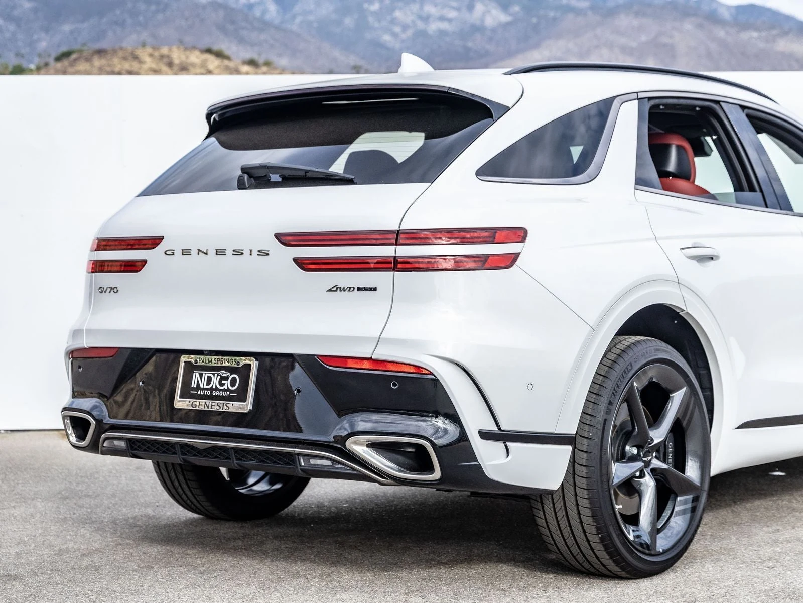 2026 Genesis GV70 3.5T Sport Prestige (2024 Update), 15/20