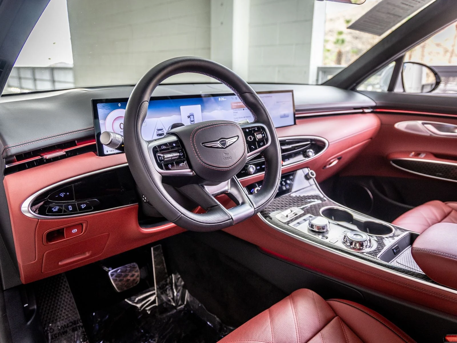 2026 Genesis GV70 3.5T Sport Prestige (2024 Update), 19/20