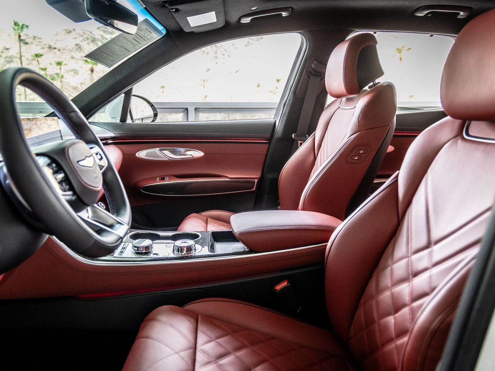 2026 Genesis GV70 3.5T Sport Prestige (2024 Update), 20/20
