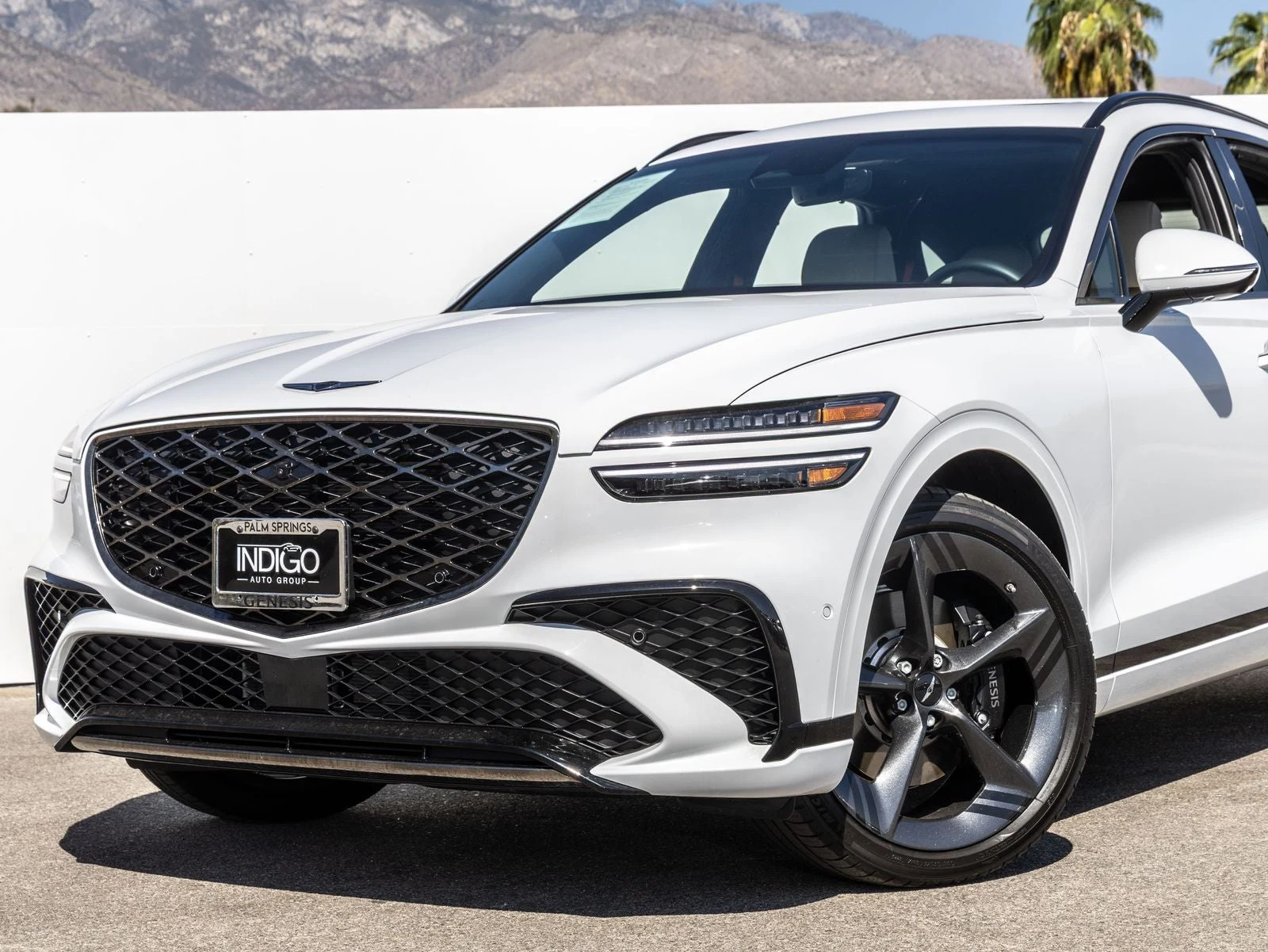 2026 Genesis GV70 3.5T Sport Prestige (2024 Update), 2/20