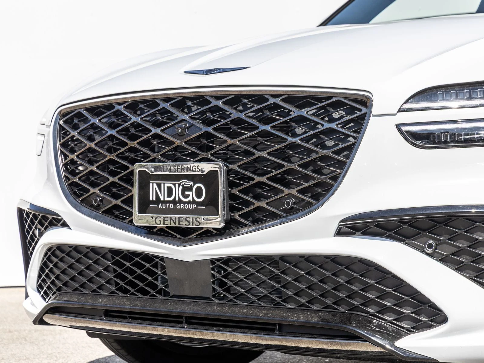 2026 Genesis GV70 3.5T Sport Prestige (2024 Update), 3/20