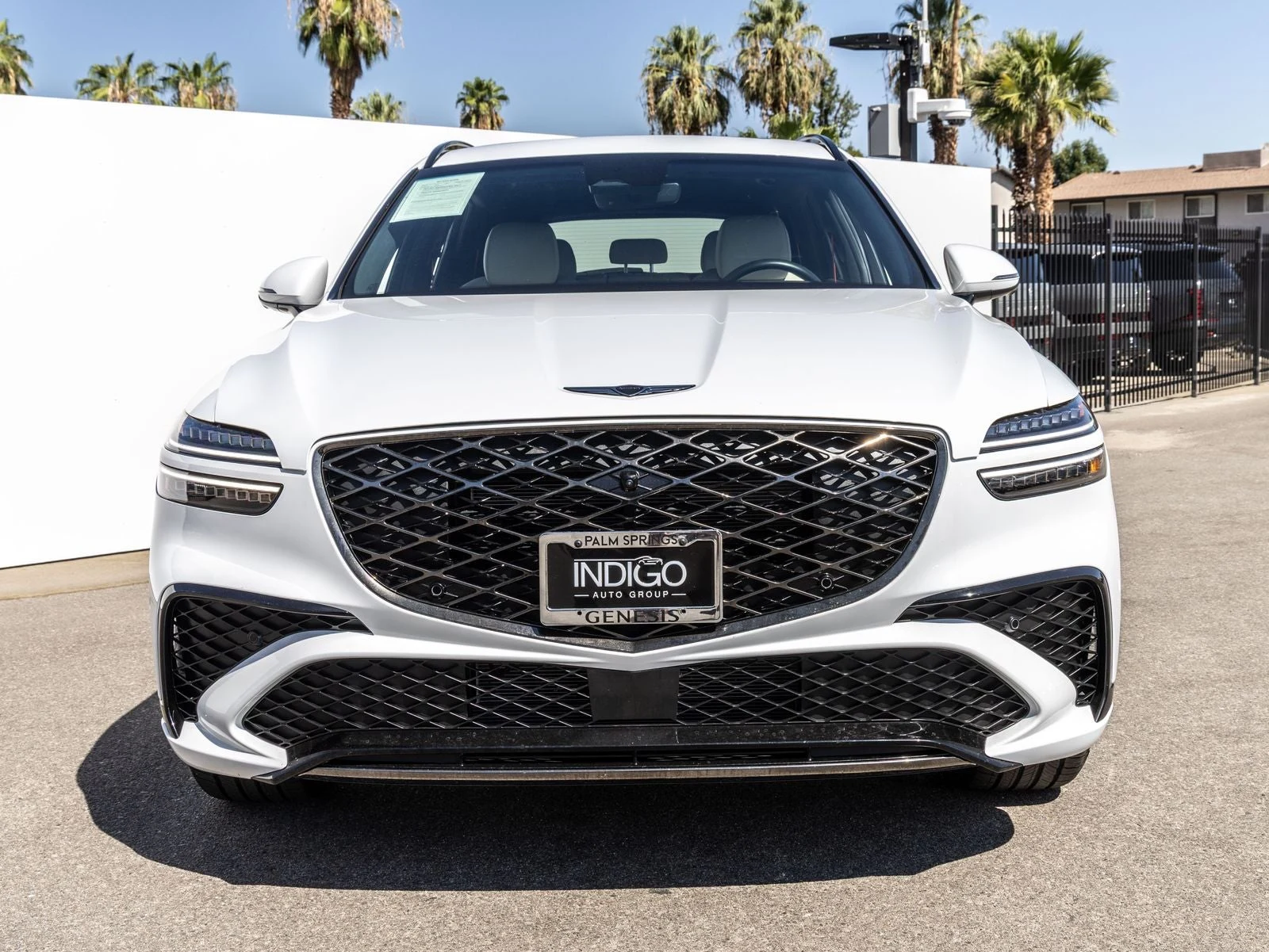 2026 Genesis GV70 3.5T Sport Prestige (2024 Update), 5/20