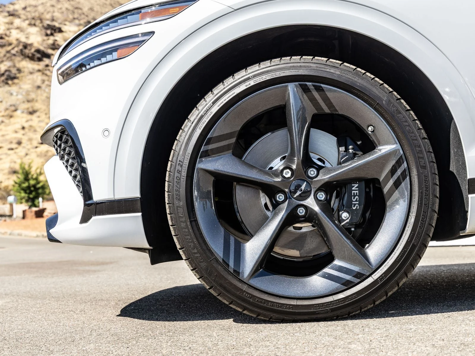 2026 Genesis GV70 3.5T Sport Prestige (2024 Update), 6/20