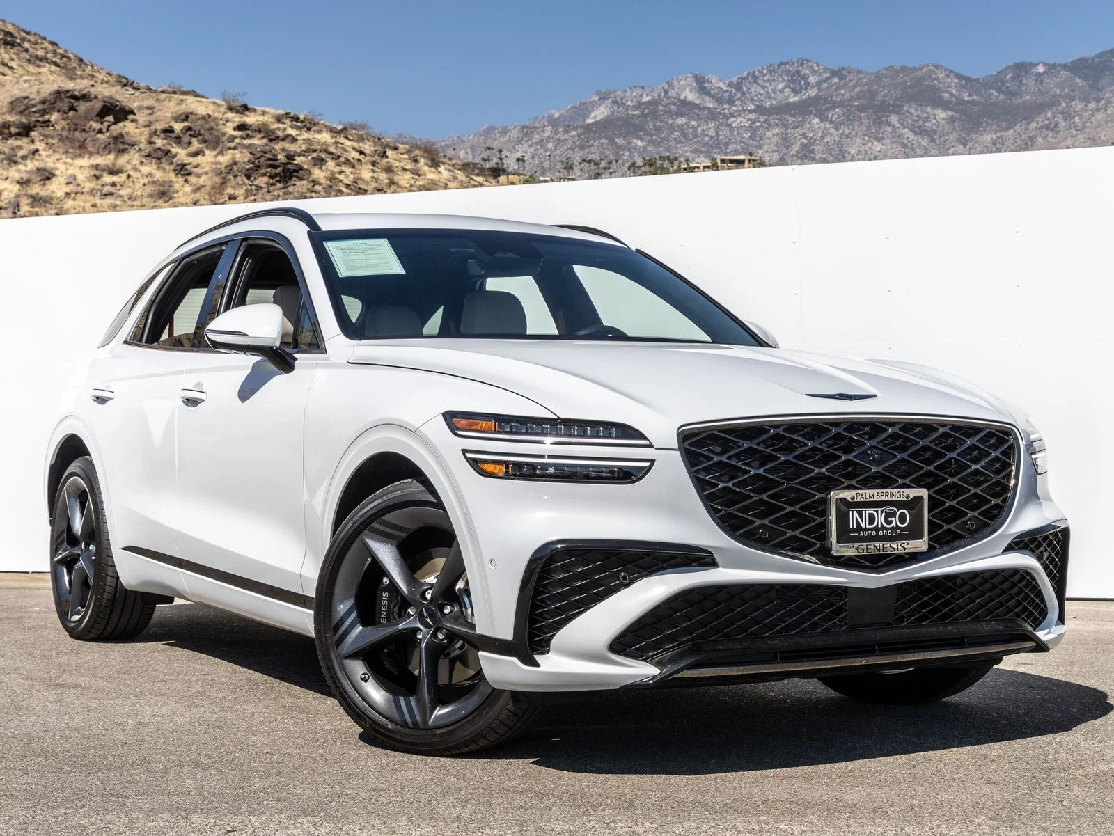 2026 Genesis GV70 3.5T Sport Prestige (2024 Update), 7/20