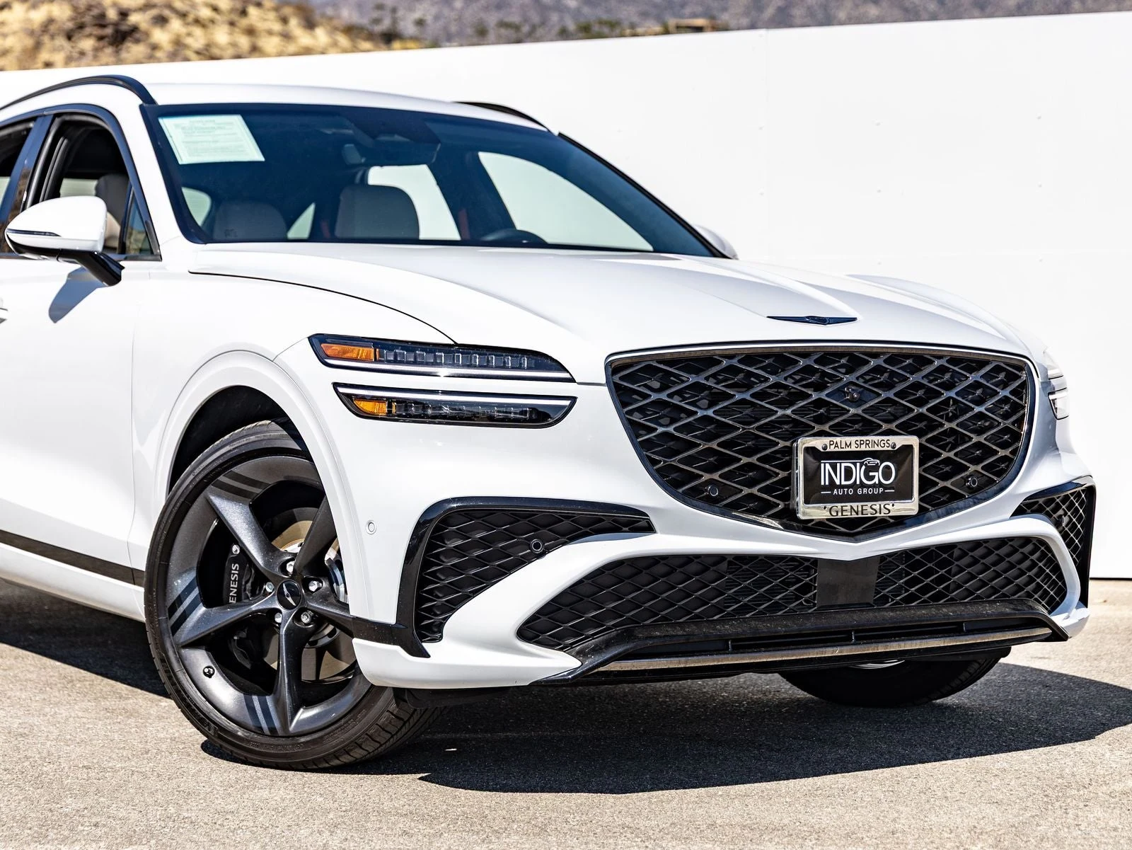 2026 Genesis GV70 3.5T Sport Prestige (2024 Update), 8/20