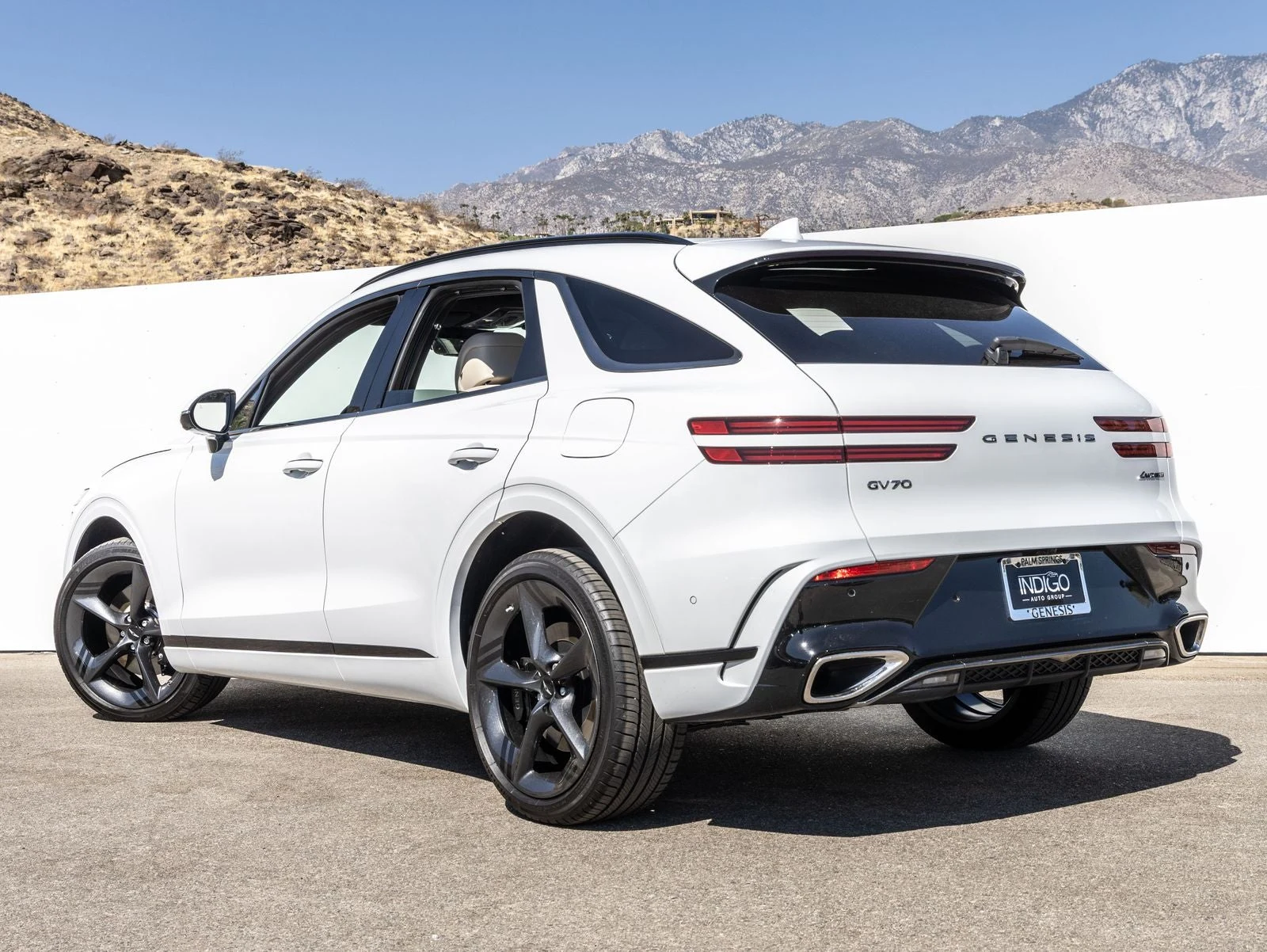 2026 Genesis GV70 3.5T Sport Prestige (2024 Update), 9/20