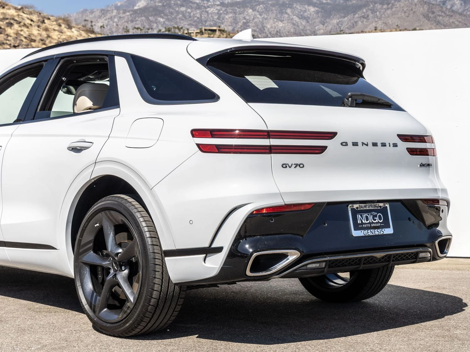 2026 Genesis GV70 3.5T Sport Prestige (2024 Update), 10/20