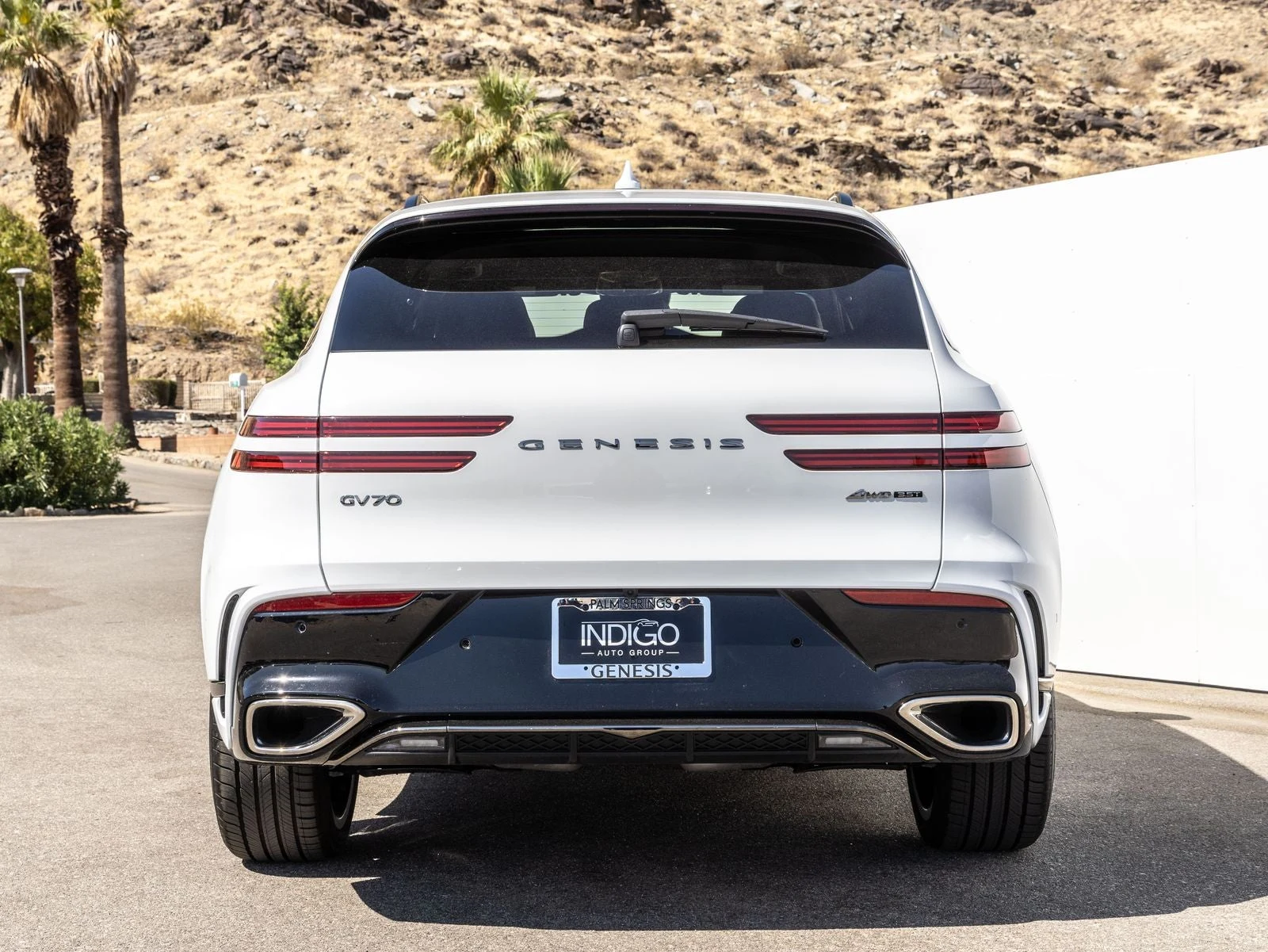 2026 Genesis GV70 3.5T Sport Prestige (2024 Update), 11/20