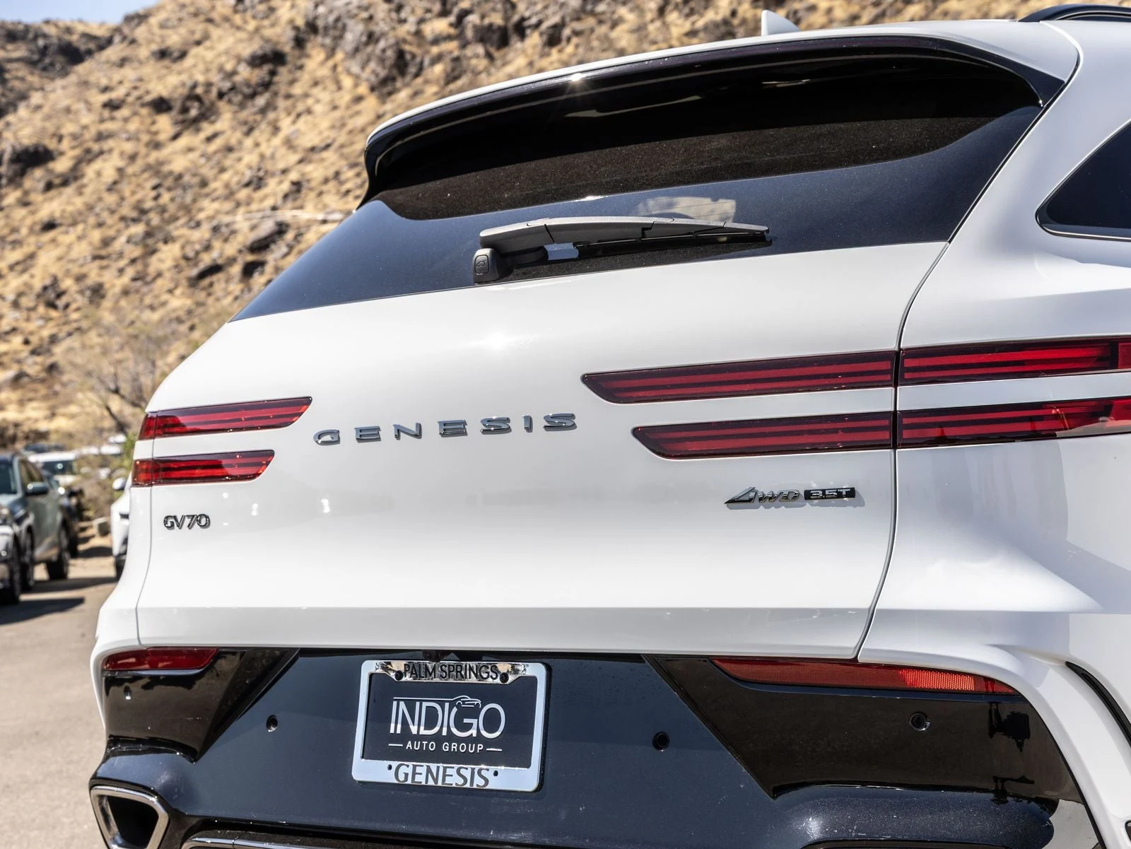 2026 Genesis GV70 3.5T Sport Prestige (2024 Update), 12/20