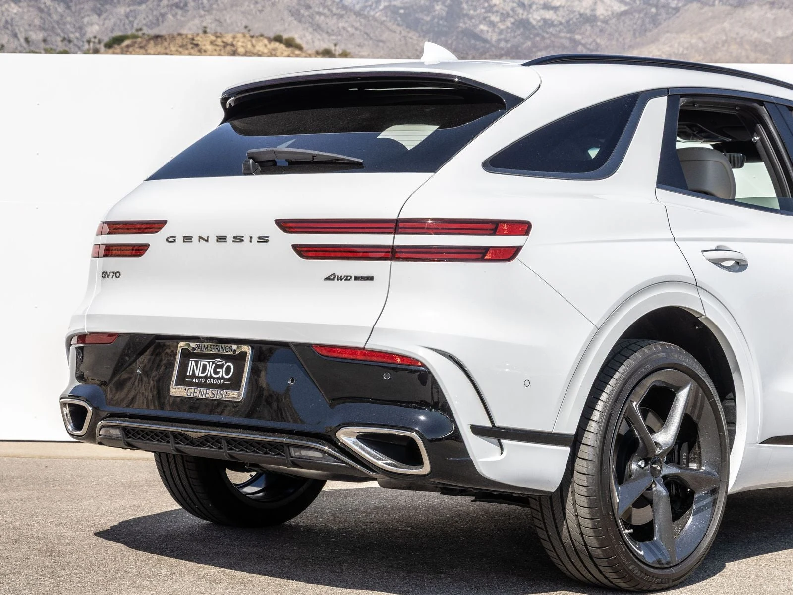 2026 Genesis GV70 3.5T Sport Prestige (2024 Update), 15/20