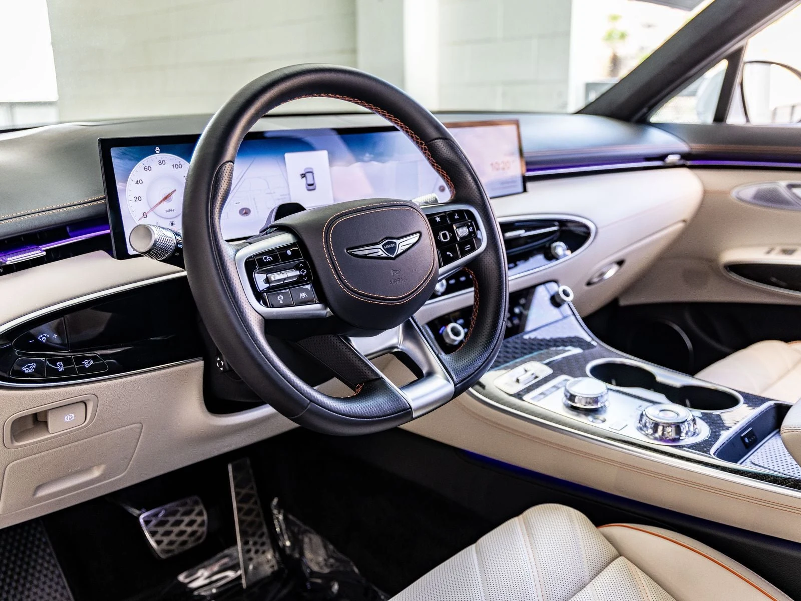 2026 Genesis GV70 3.5T Sport Prestige (2024 Update), 18/20