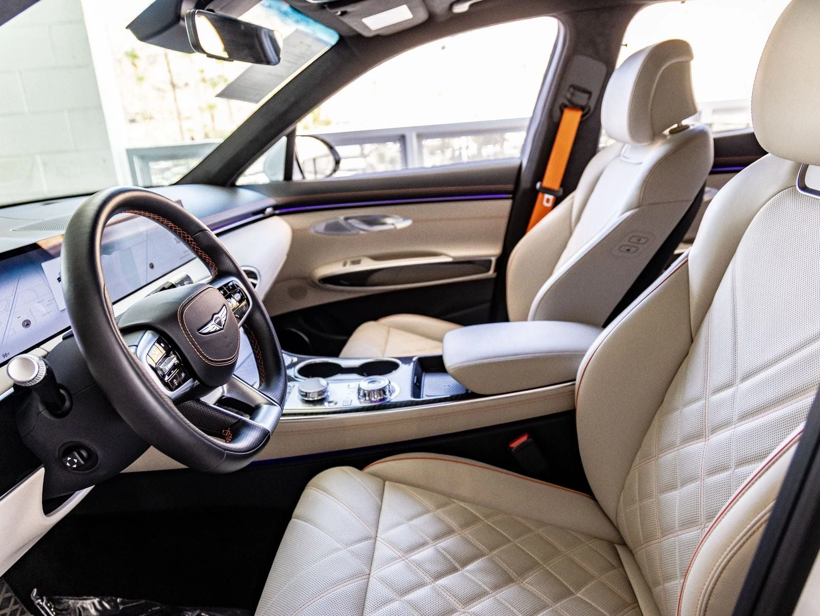 2026 Genesis GV70 3.5T Sport Prestige (2024 Update), 19/20