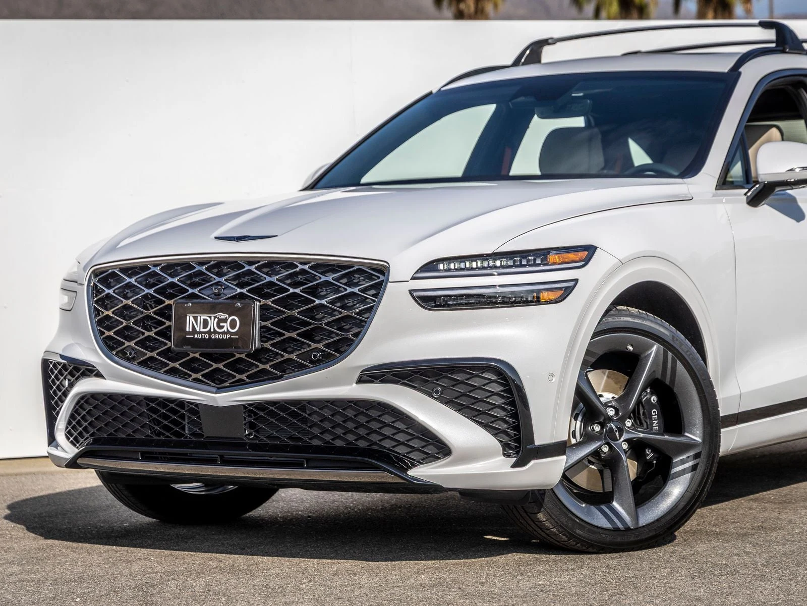 2026 Genesis GV70 3.5T Sport Prestige (2024 Update), 2/20