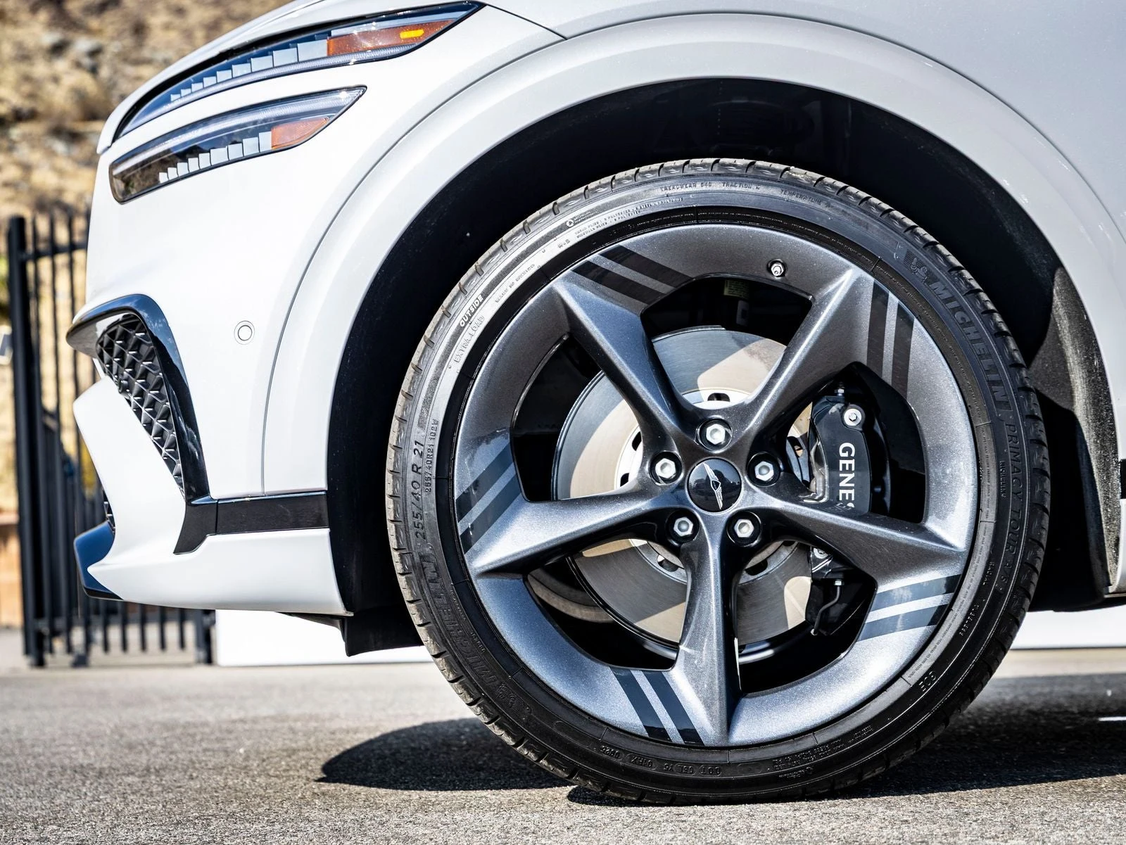 2026 Genesis GV70 3.5T Sport Prestige (2024 Update), 3/20