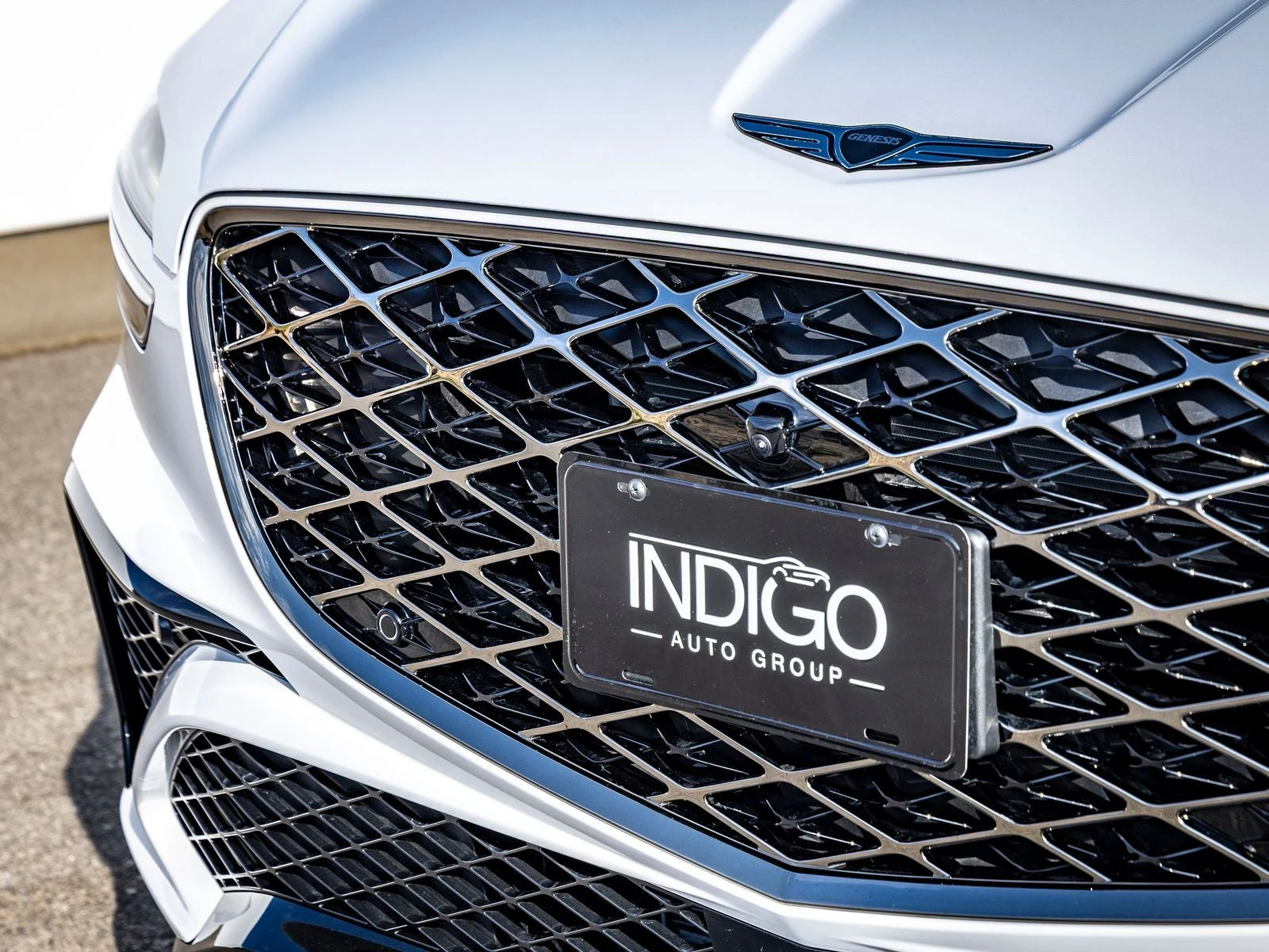 2026 Genesis GV70 3.5T Sport Prestige (2024 Update), 4/20