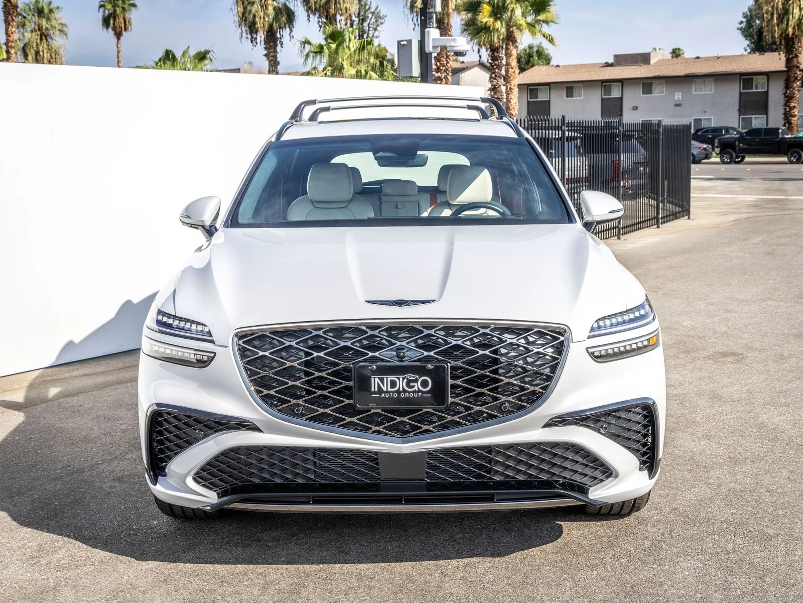 2026 Genesis GV70 3.5T Sport Prestige (2024 Update), 5/20