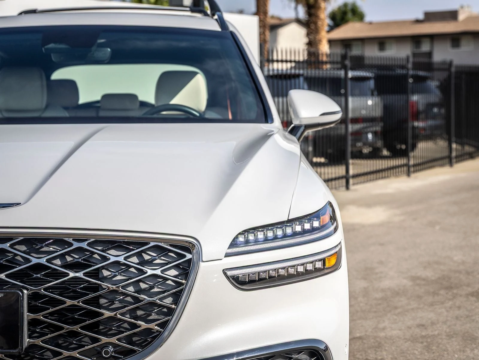 2026 Genesis GV70 3.5T Sport Prestige (2024 Update), 6/20