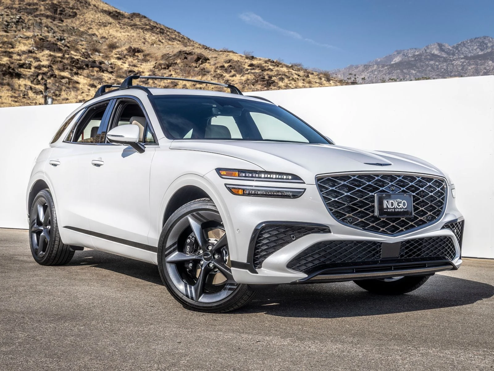 2026 Genesis GV70 3.5T Sport Prestige (2024 Update), 7/20