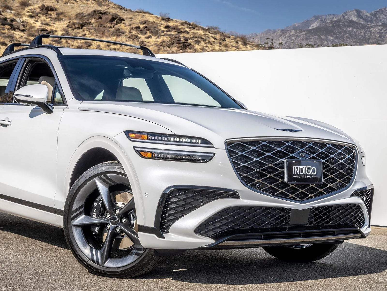 2026 Genesis GV70 3.5T Sport Prestige (2024 Update), 8/20