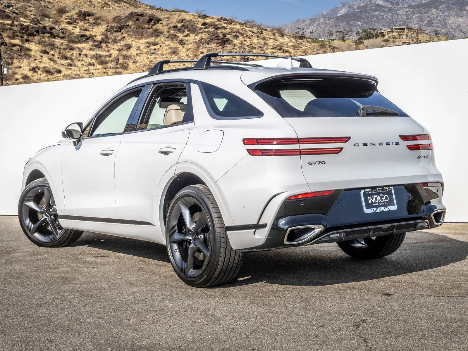 2026 Genesis GV70 3.5T Sport Prestige (2024 Update), 9/20