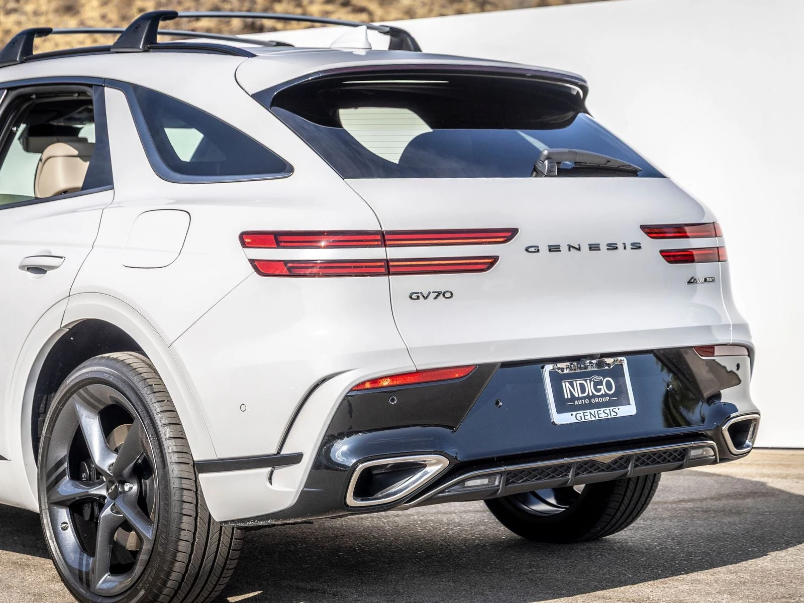 2026 Genesis GV70 3.5T Sport Prestige (2024 Update), 10/20