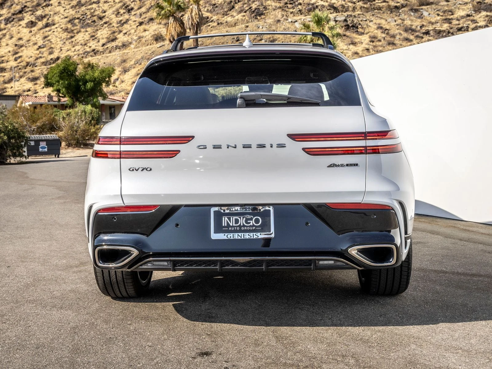 2026 Genesis GV70 3.5T Sport Prestige (2024 Update), 11/20