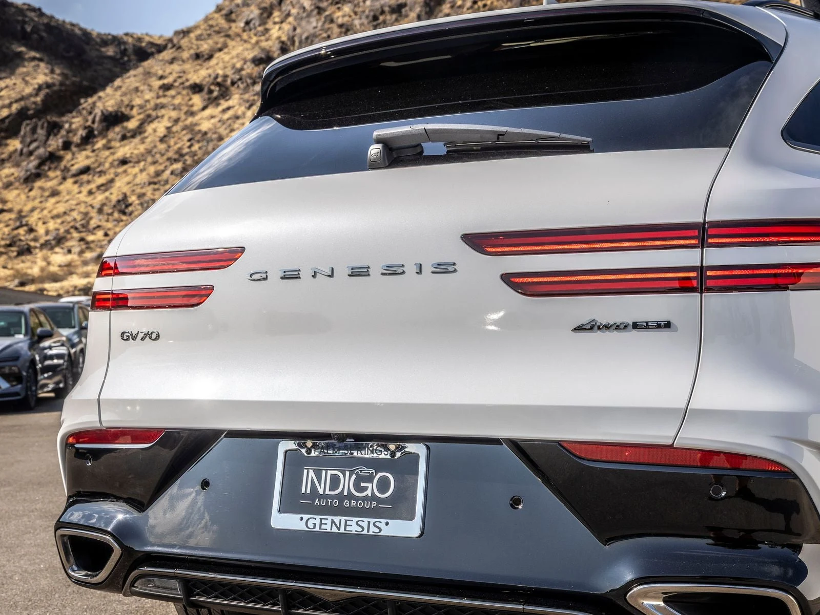2026 Genesis GV70 3.5T Sport Prestige (2024 Update), 13/20