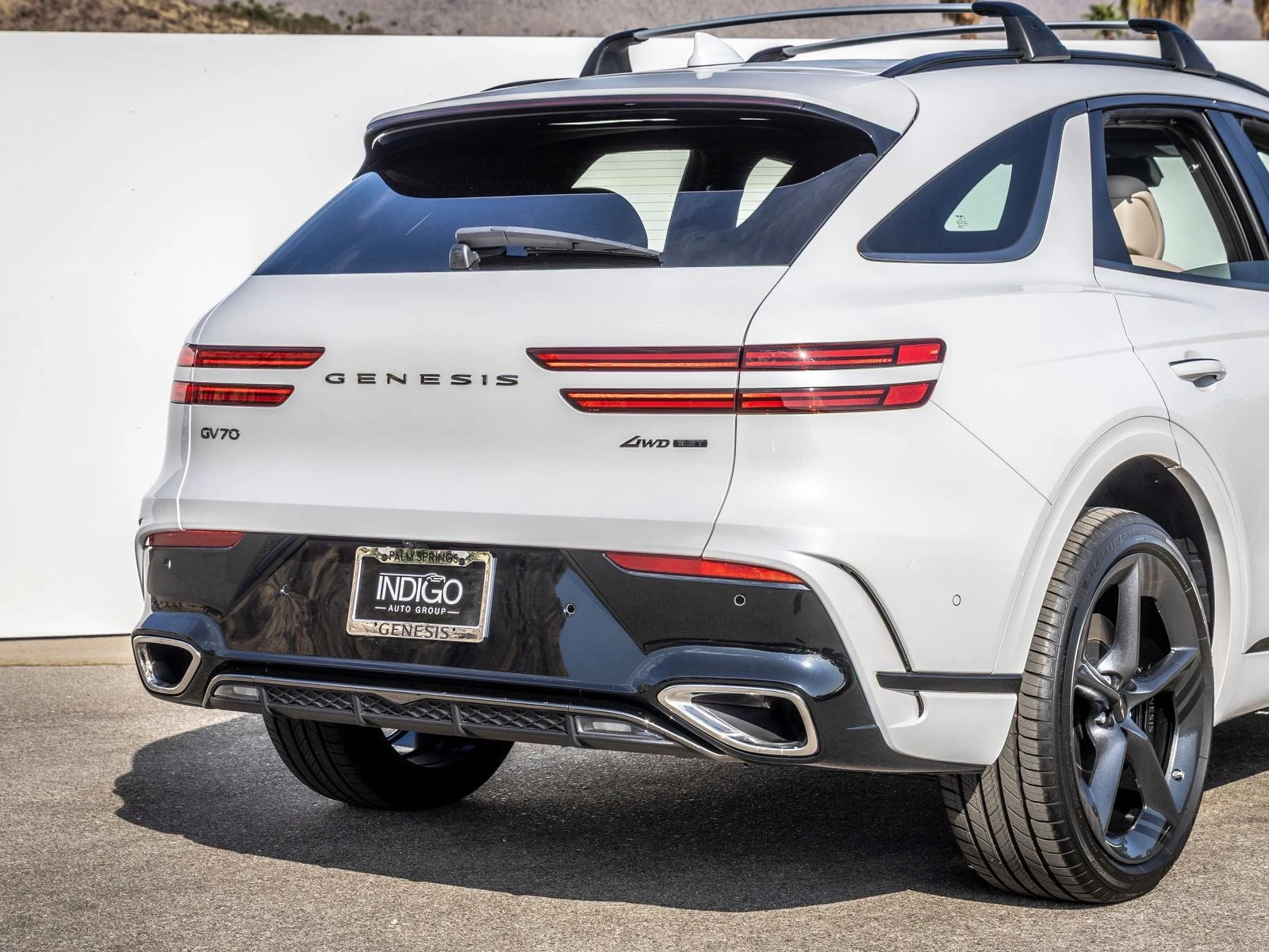 2026 Genesis GV70 3.5T Sport Prestige (2024 Update), 16/20