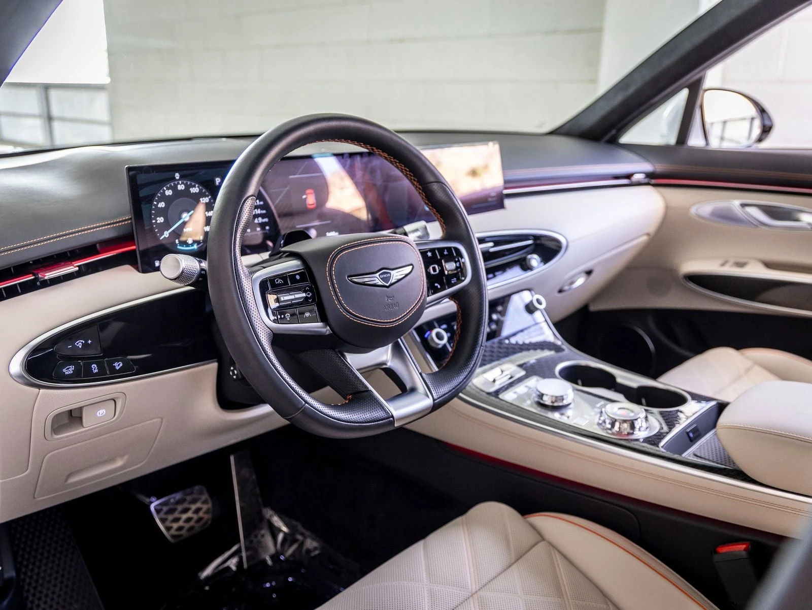 2026 Genesis GV70 3.5T Sport Prestige (2024 Update), 18/20