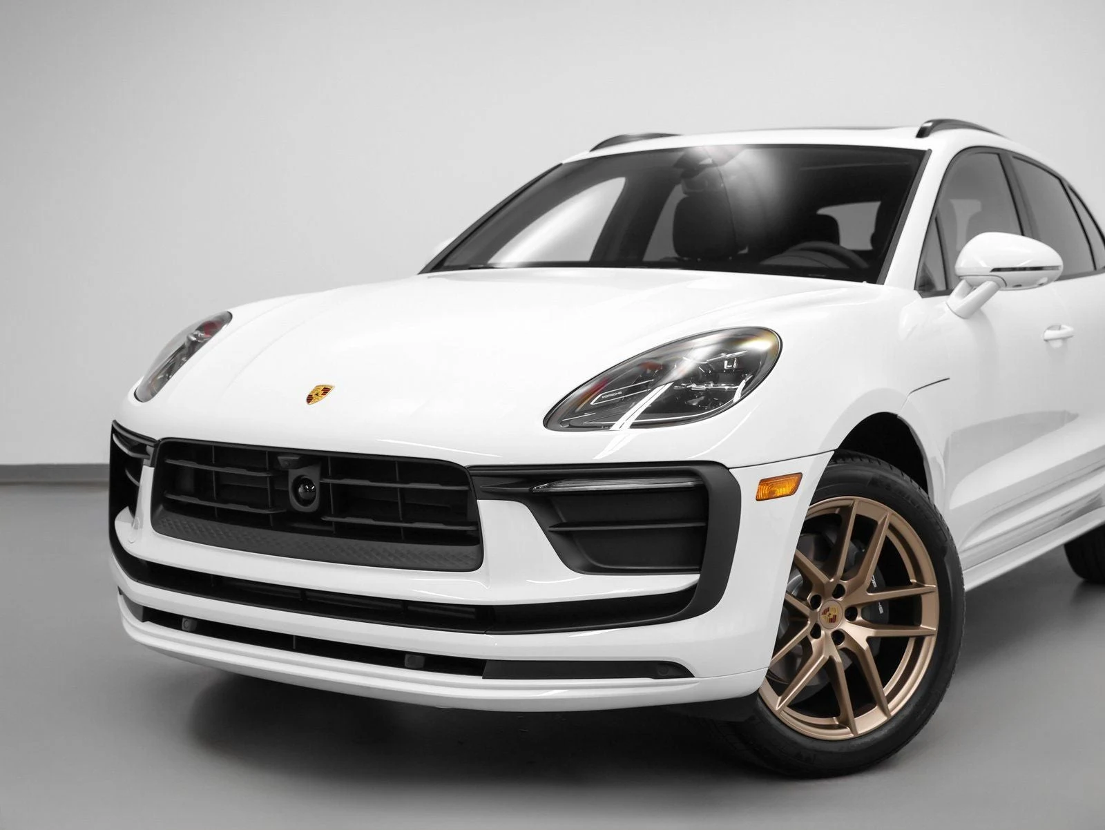 2025 Porsche Macan (95B), 7/20