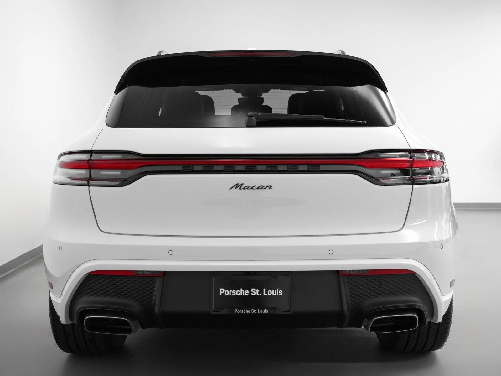 2025 Porsche Macan (95B), 11/20